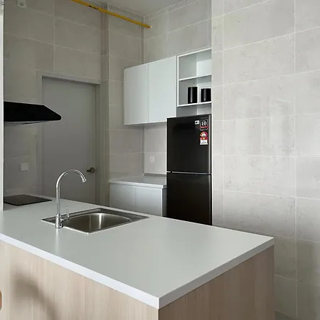 Non Smoking Theda Antara Putrajaya With Wifi And Netflix Apartment Exterior photo