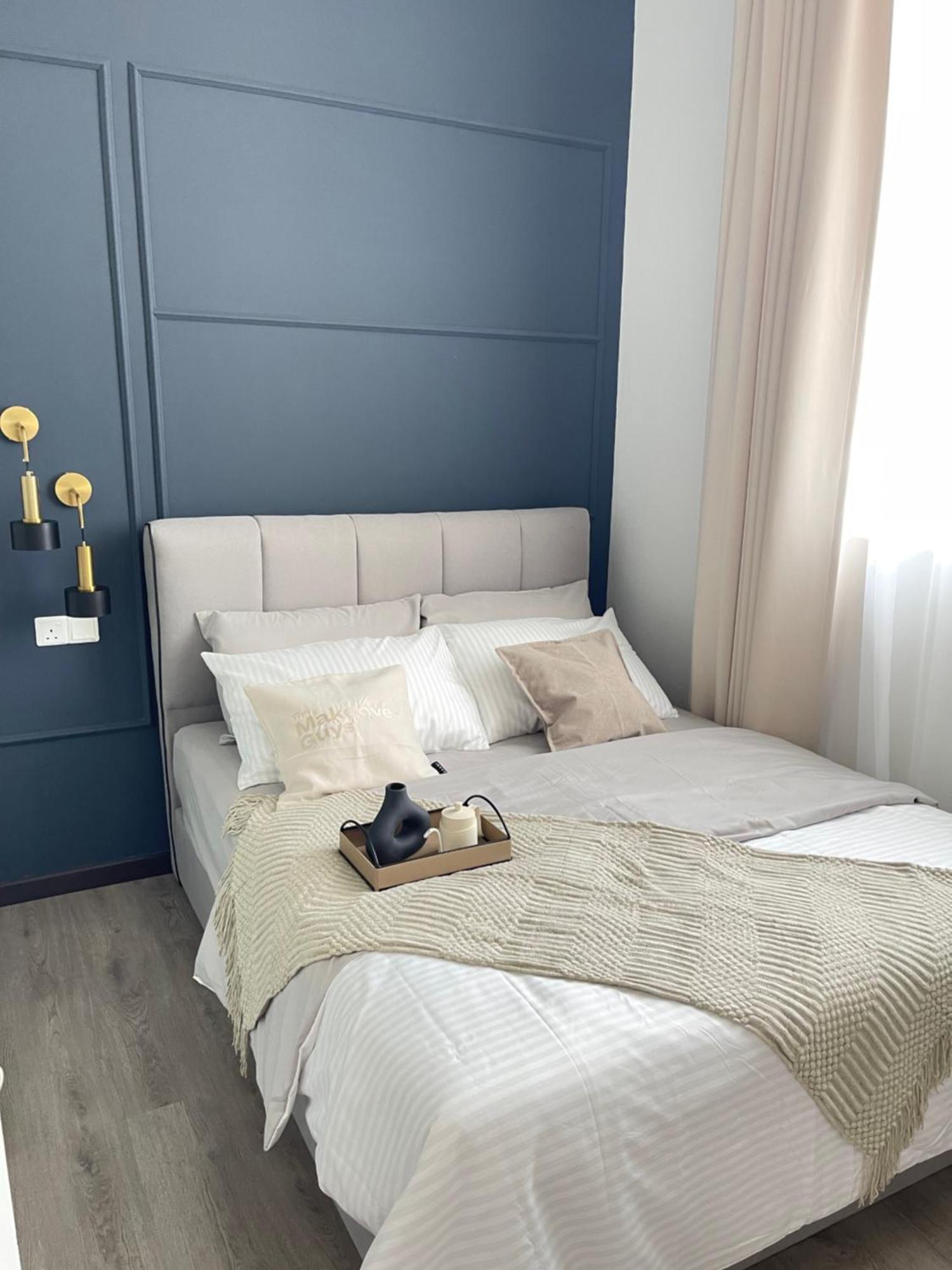 Apartment Non Smoking Theda Antara With Wifi And Netflix *